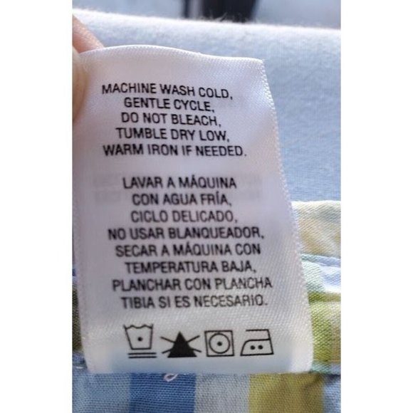 Disney Baby Winnie The Pooh Plaid Button-Up Shirt 3-6 Months - Picture 5 of 5